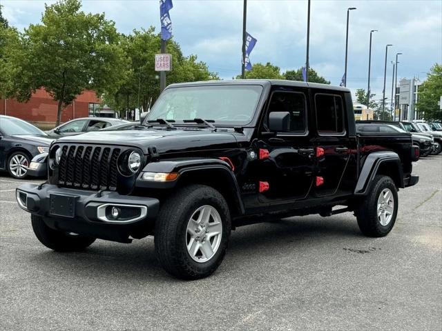 2021 Jeep Gladiator Sport S 4x4