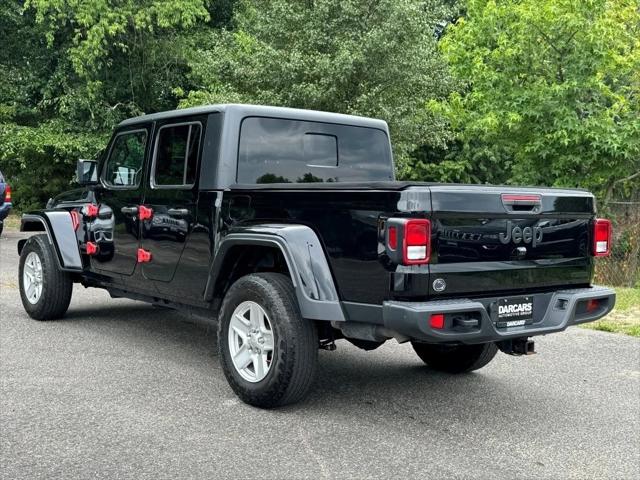 2021 Jeep Gladiator Sport S 4x4