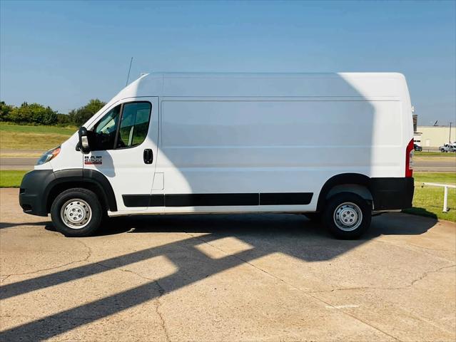 2021 RAM ProMaster 2500 Cargo Van High Roof 159 WB