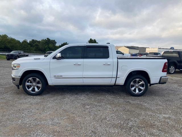 2021 RAM 1500 Limited Crew Cab 4x4 57 Box