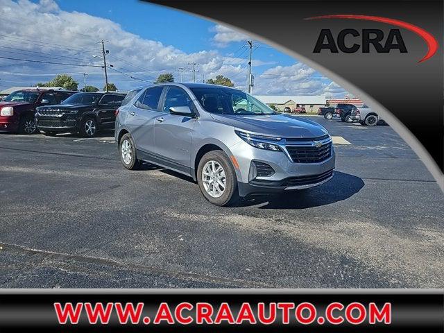2023 Chevrolet Equinox FWD LT 2023 Chevrolet Equinox FWD LT