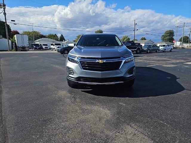 2023 Chevrolet Equinox FWD LT 2023 Chevrolet Equinox FWD LT