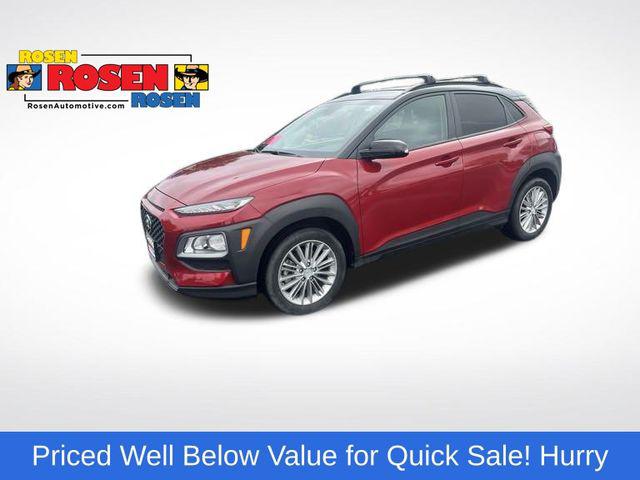 2019 Hyundai Kona