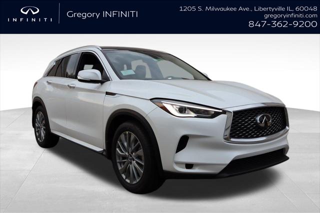 2024 Infiniti QX50