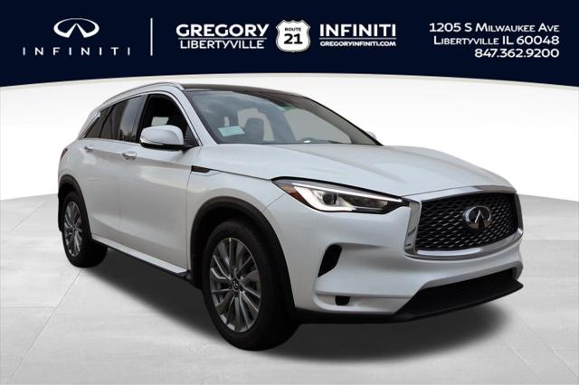 2024 Infiniti QX50