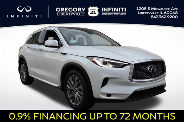 2024 Infiniti QX50