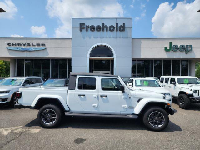 2022 Jeep Gladiator