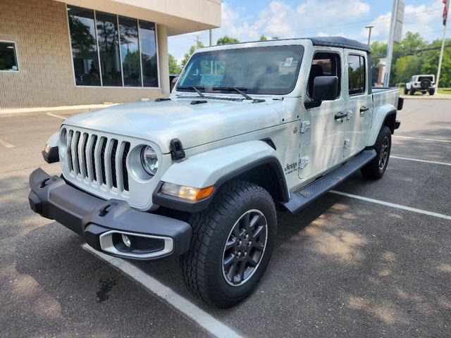 2022 Jeep Gladiator