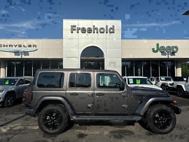 2021 Jeep Wrangler 4xe