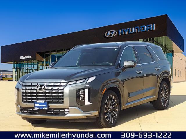 2024 Hyundai Palisade