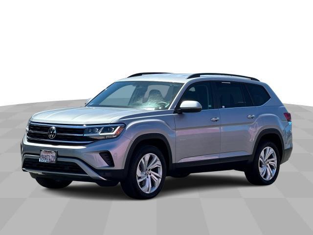 2023 Volkswagen Atlas 3.6L V6 SE w/Technology for sale in Fresno, CA