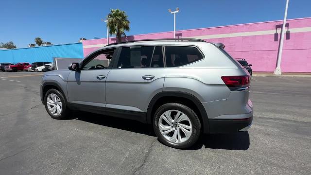 2023 Volkswagen Atlas 3.6L V6 SE w/Technology