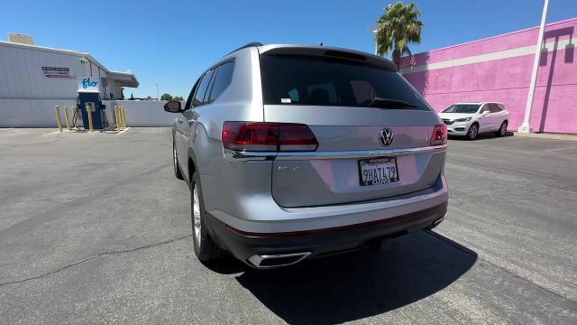2023 Volkswagen Atlas 3.6L V6 SE w/Technology