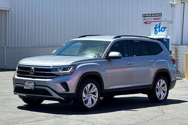 2023 Volkswagen Atlas 3.6L V6 SE w/Technology