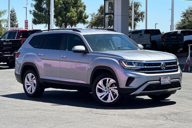 2023 Volkswagen Atlas 3.6L V6 SE w/Technology