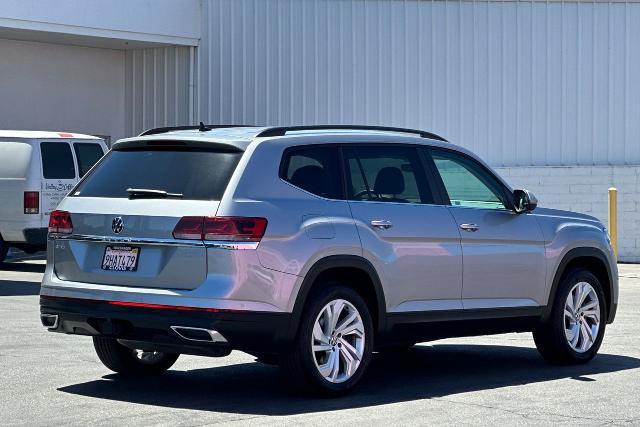 2023 Volkswagen Atlas 3.6L V6 SE w/Technology