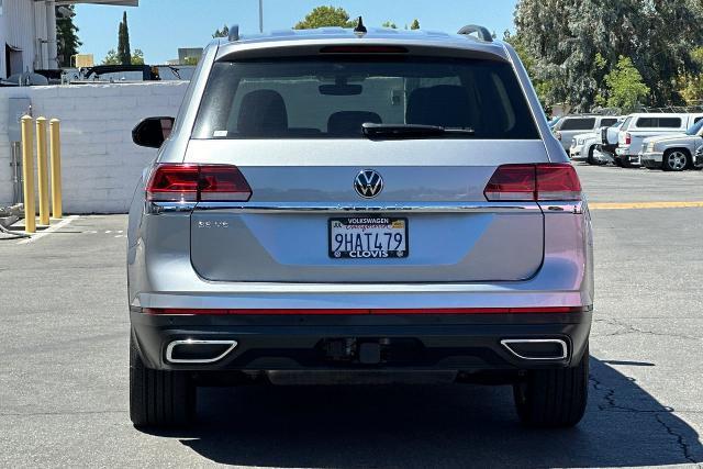 2023 Volkswagen Atlas 3.6L V6 SE w/Technology