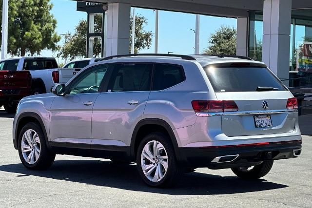 2023 Volkswagen Atlas 3.6L V6 SE w/Technology