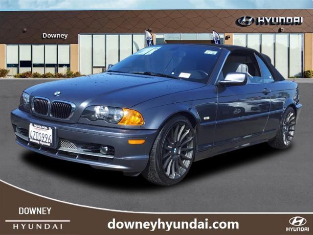 2002 BMW 330Ci