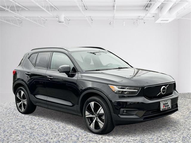 2021 Volvo XC40 Recharge Pure Electric