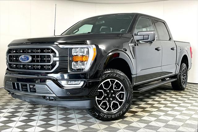 Used 2021 Ford F-150 For Sale in Olive Branch, MS