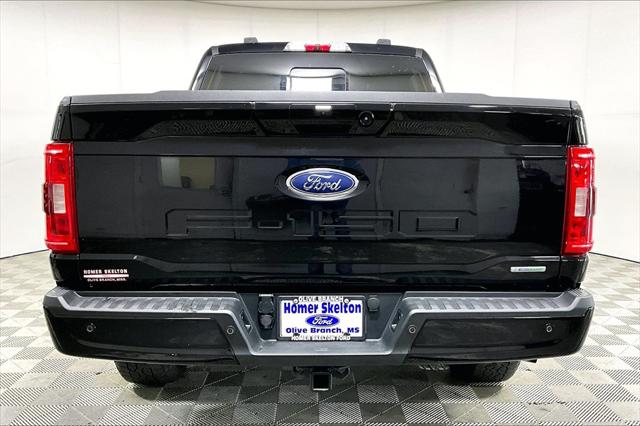 Used 2021 Ford F-150 For Sale in Olive Branch, MS