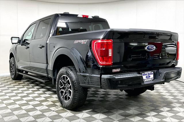 Used 2021 Ford F-150 For Sale in Olive Branch, MS