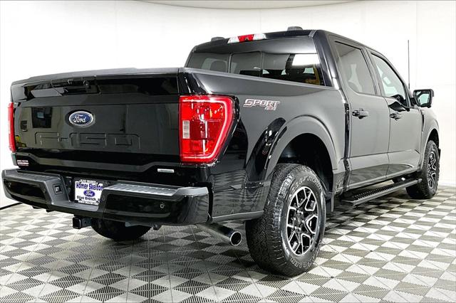 Used 2021 Ford F-150 For Sale in Olive Branch, MS