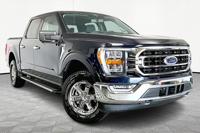 Used 2021 Ford F-150 For Sale in Olive Branch, MS