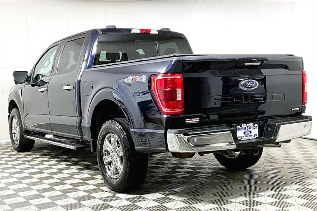 Used 2021 Ford F-150 For Sale in Olive Branch, MS