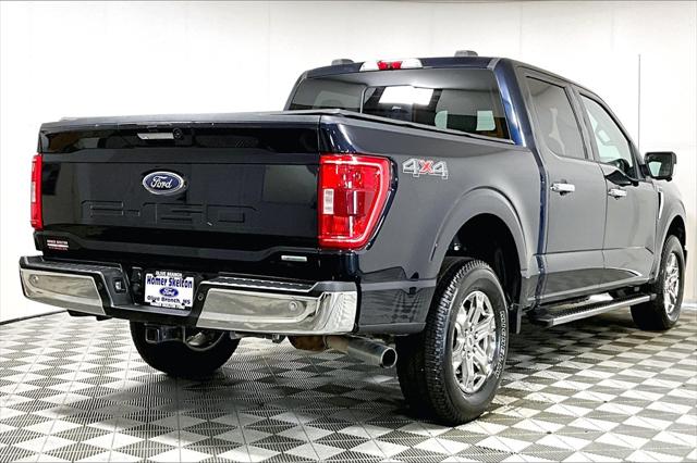 Used 2021 Ford F-150 For Sale in Olive Branch, MS