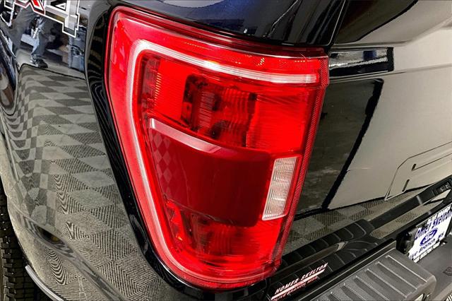 Used 2021 Ford F-150 For Sale in Olive Branch, MS