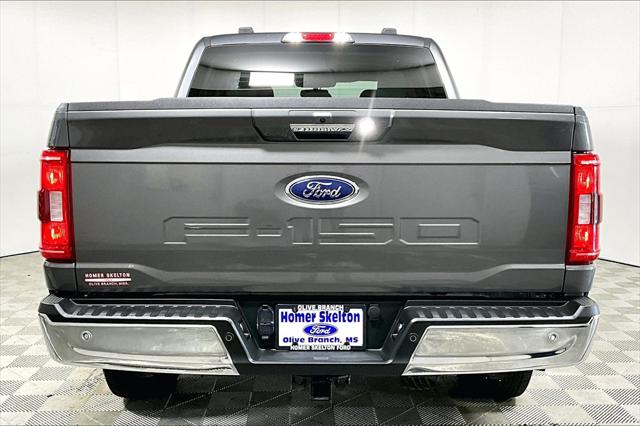 Used 2021 Ford F-150 For Sale in Olive Branch, MS