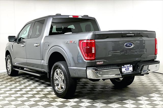 Used 2021 Ford F-150 For Sale in Olive Branch, MS