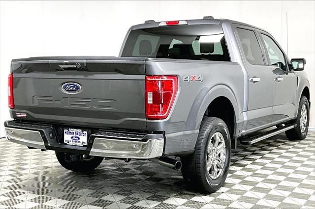 Used 2021 Ford F-150 For Sale in Olive Branch, MS