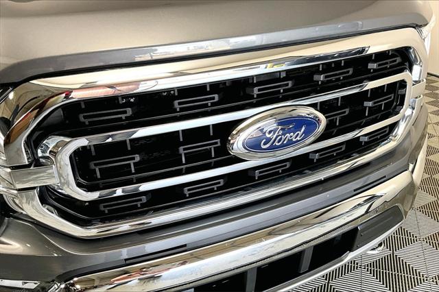 Used 2021 Ford F-150 For Sale in Olive Branch, MS