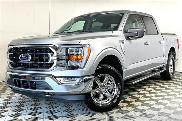 Used 2021 Ford F-150 For Sale in Olive Branch, MS