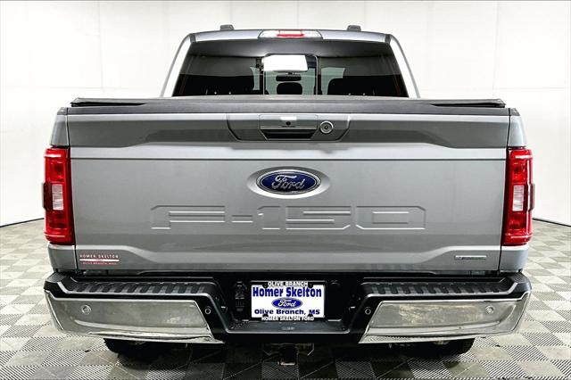 Used 2021 Ford F-150 For Sale in Olive Branch, MS