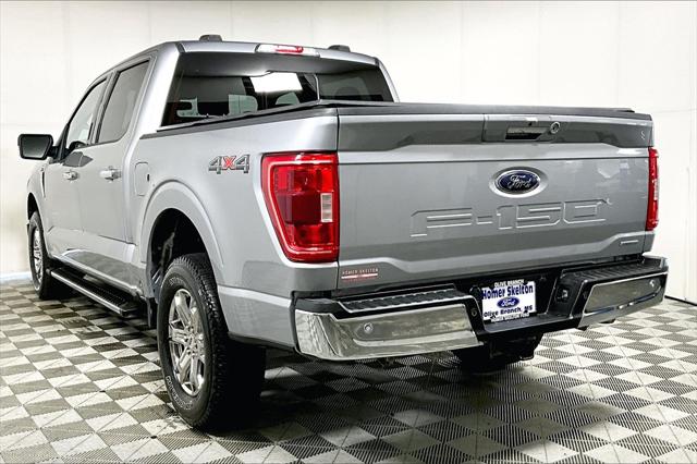 Used 2021 Ford F-150 For Sale in Olive Branch, MS