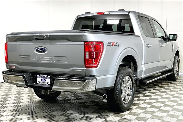 Used 2021 Ford F-150 For Sale in Olive Branch, MS