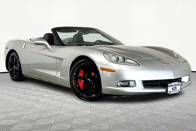 2006 Chevrolet Corvette
