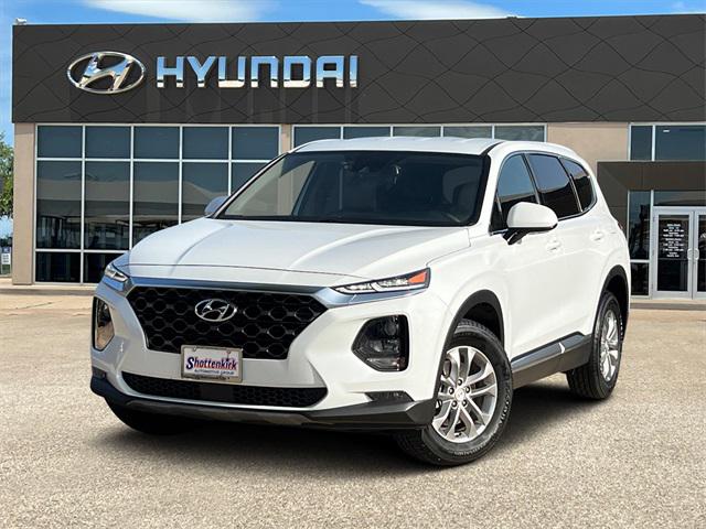 2020 Hyundai Santa Fe