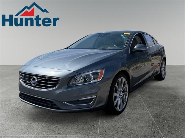 2016 Volvo S60 Inscription