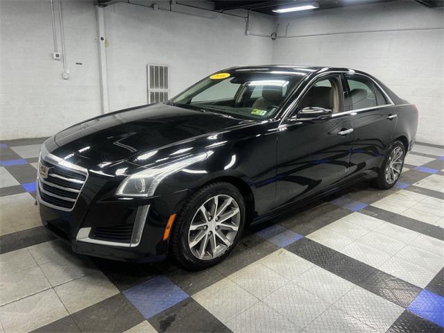 2016 Cadillac CTS