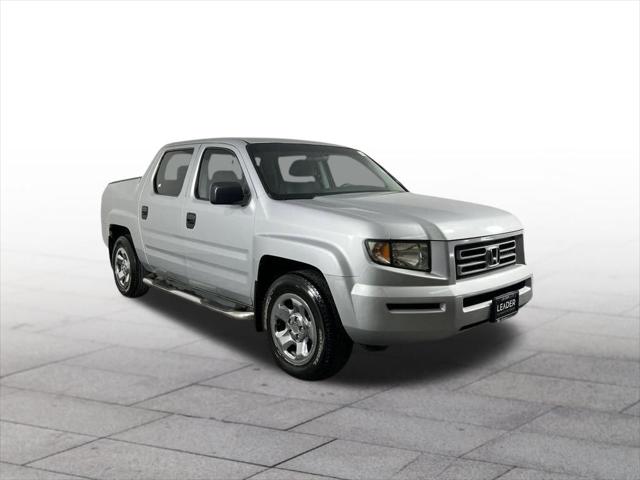 2008 Honda Ridgeline