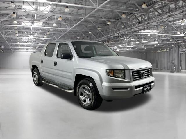 2008 Honda Ridgeline