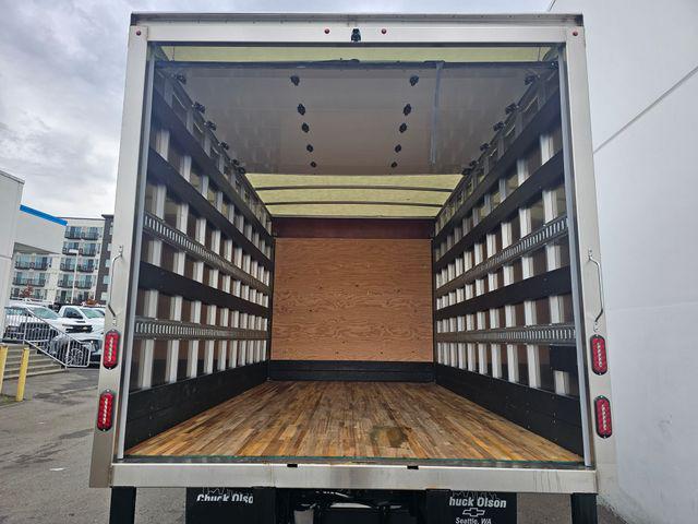 2025 Chevrolet 5500 Base