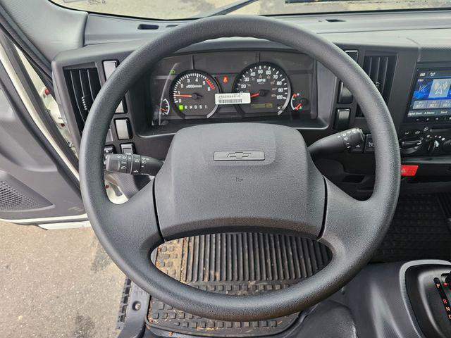 2025 Chevrolet 5500 Base