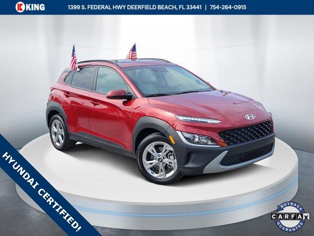 2023 Hyundai Kona