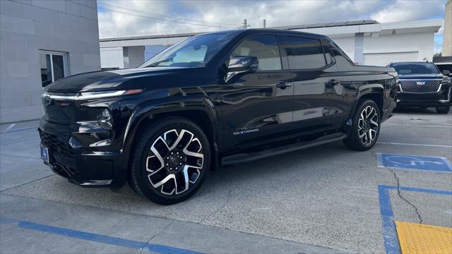 2024 Chevrolet Silverado EV First-Edition RST 4WD for sale in Burlingame, CA